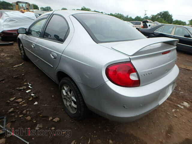 2002 DODGE NEON - VIN: 1B3ES56C62D628382 - Photo 3