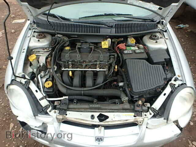 2002 DODGE NEON - VIN: 1B3ES56C62D628382 - Photo 7