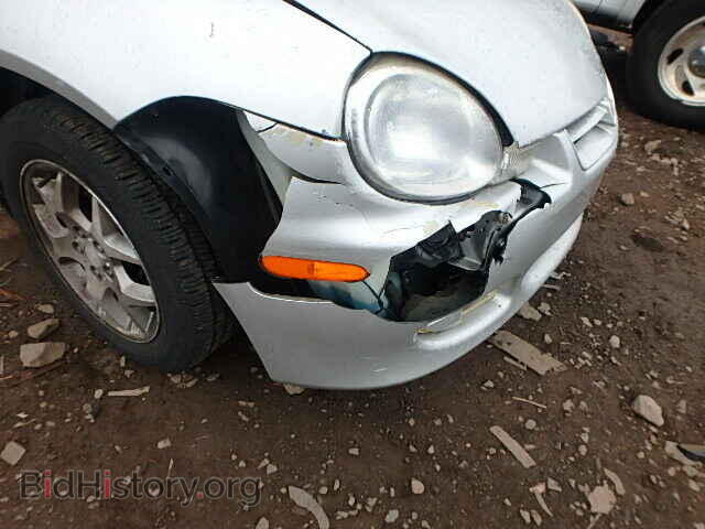 2002 DODGE NEON - VIN: 1B3ES56C62D628382 - Photo 9