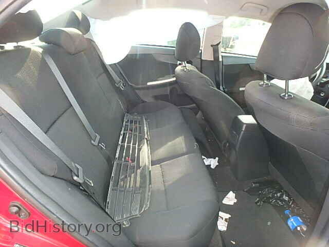 2011 TOYOTA COROLLA - VIN: 2T1BU4EE9BC732791 - Фото 6