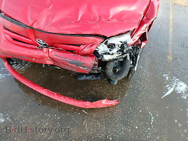 2011 TOYOTA COROLLA - VIN: 2T1BU4EE9BC732791 - Фото 10