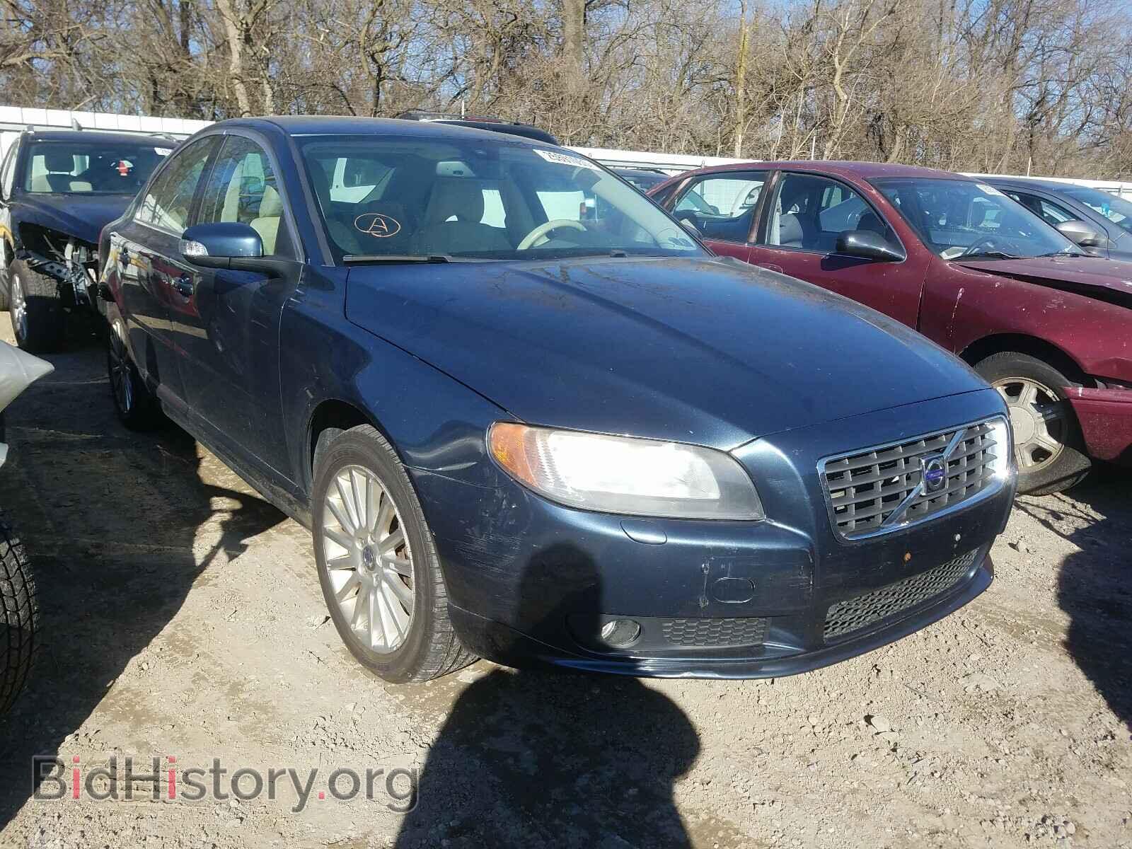 Фотография YV1AS982571034748 - VOLVO S80 3.2 2007