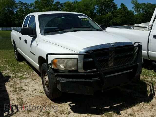 Фотография 3D7KA28D24G209224 - DODGE RAM 2500 2004