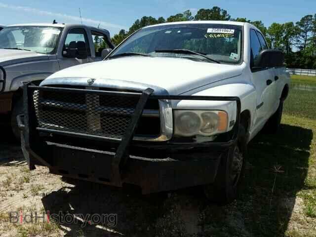 2004 DODGE RAM 2500 - VIN: 3D7KA28D24G209224 - Фото 2