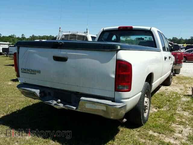 2004 DODGE RAM 2500 - VIN: 3D7KA28D24G209224 - Фото 4