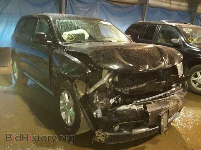 Photo 1D4RE2GG1BC691759 - DODGE DURANGO 2011