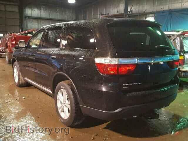 2011 DODGE DURANGO - VIN: 1D4RE2GG1BC691759 - Photo 3