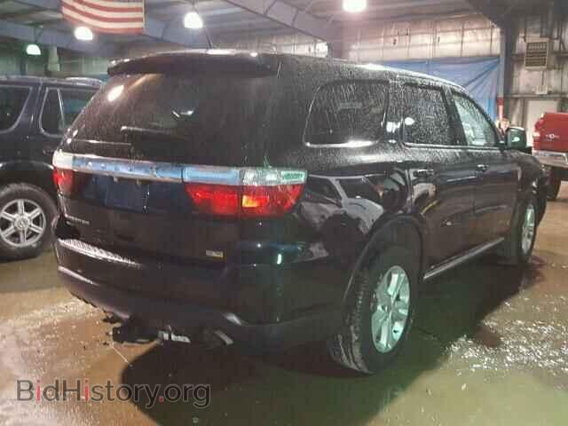 2011 DODGE DURANGO - VIN: 1D4RE2GG1BC691759 - Photo 4