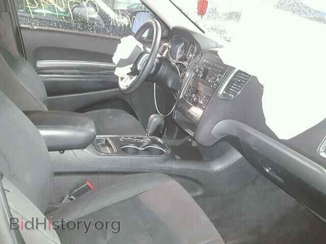 2011 DODGE DURANGO - VIN: 1D4RE2GG1BC691759 - Photo 5