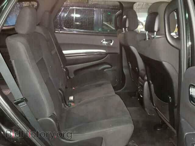 2011 DODGE DURANGO - VIN: 1D4RE2GG1BC691759 - Photo 6