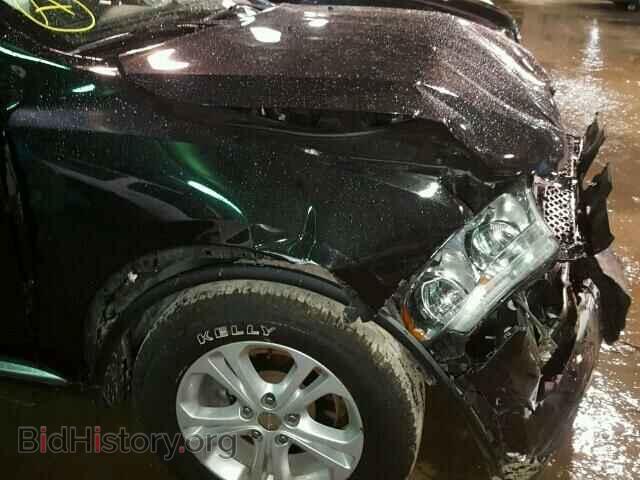 2011 DODGE DURANGO - VIN: 1D4RE2GG1BC691759 - Photo 9