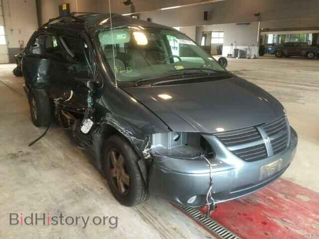 Photo 2D4GP44L86R886494 - DODGE CARAVAN 2006