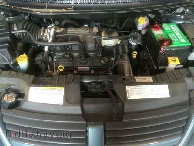 2006 DODGE CARAVAN - VIN: 2D4GP44L86R886494 - Фото 7