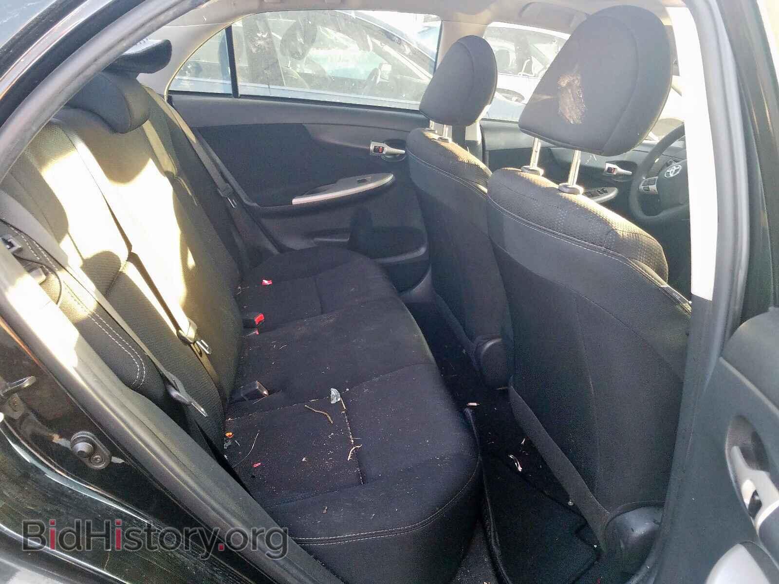 2013 TOYOTA COROLLA - VIN: 5YFBU4EE7DP174863 - Фото 6