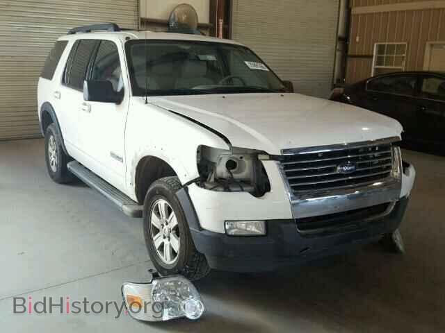 Фотография 1FMEU63E37UB33290 - FORD EXPLORER 2007