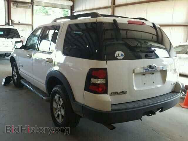 2007 FORD EXPLORER - VIN: 1FMEU63E37UB33290 - Photo 3