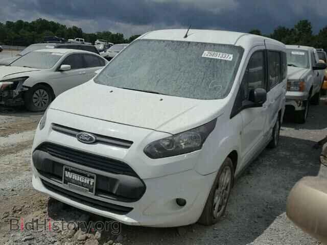 2015 FORD TRANSIT CO - VIN: NM0GE9F76F1195885 - Фото 2