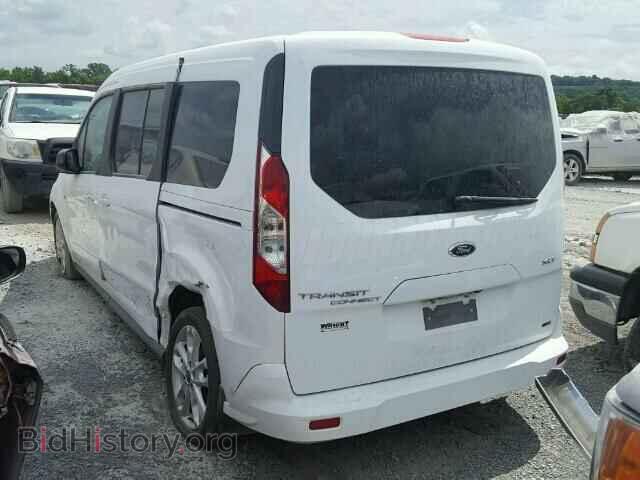 2015 FORD TRANSIT CO - VIN: NM0GE9F76F1195885 - Фото 3