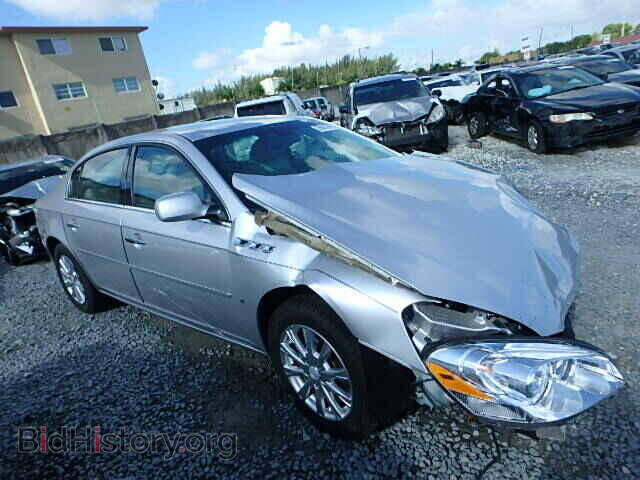 Фотография 1G4HD57M19U112790 - BUICK LUCERNE 2009