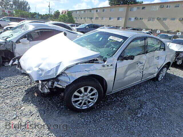 2009 BUICK LUCERNE - VIN: 1G4HD57M19U112790 - Фото 2