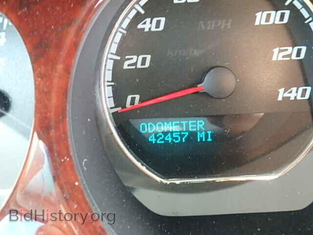 2009 BUICK LUCERNE - VIN: 1G4HD57M19U112790 - Фото 8