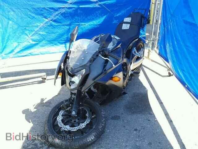 2014 HONDA CBR CYCLE - VIN: MLHRC7414E5000052 - Фото 2