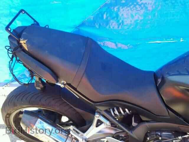 2014 HONDA CBR CYCLE - VIN: MLHRC7414E5000052 - Фото 6