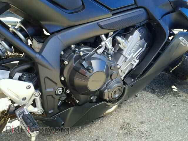 2014 HONDA CBR CYCLE - VIN: MLHRC7414E5000052 - Фото 7