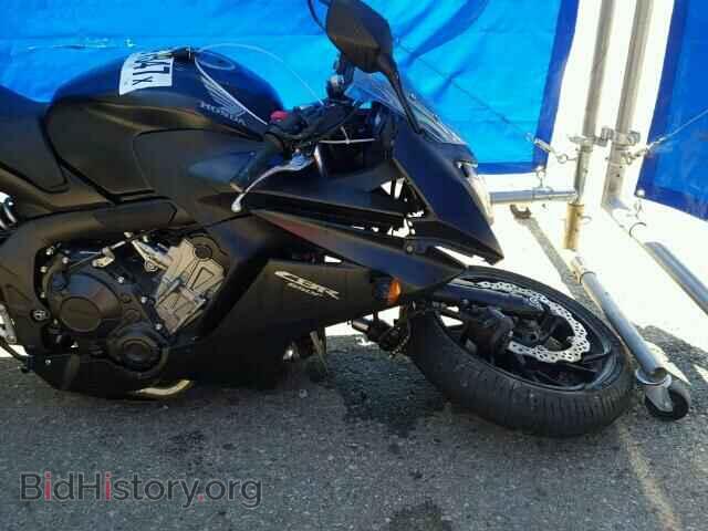 2014 HONDA CBR CYCLE - VIN: MLHRC7414E5000052 - Фото 9