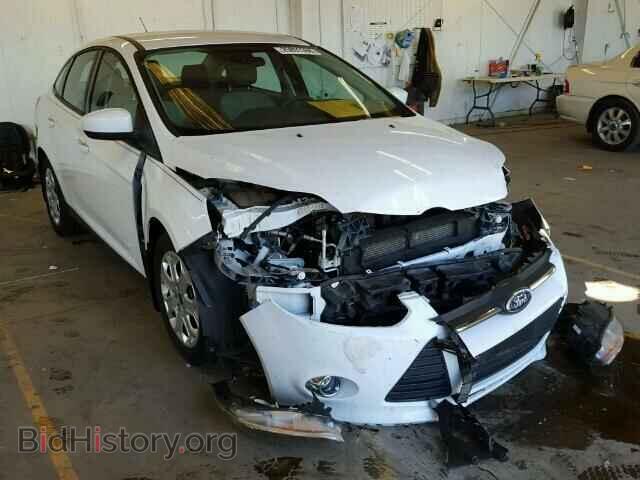 Photo 1FAHP3F23CL302626 - FORD FOCUS 2012