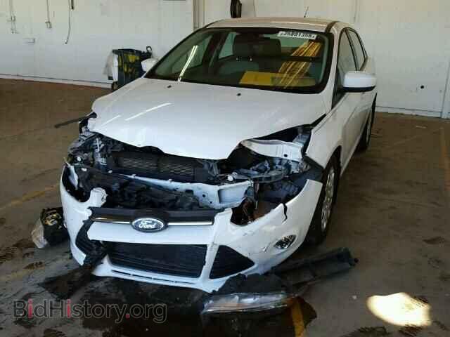 2012 FORD FOCUS - VIN: 1FAHP3F23CL302626 - Фото 2