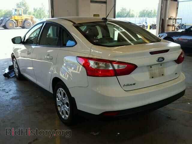 2012 FORD FOCUS - VIN: 1FAHP3F23CL302626 - Фото 3