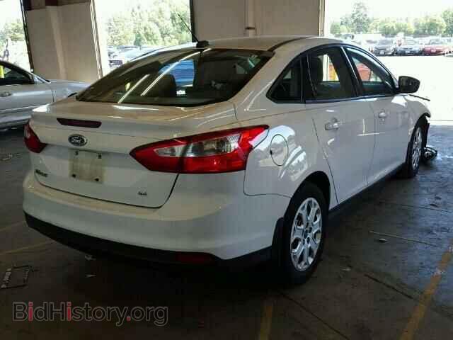 2012 FORD FOCUS - VIN: 1FAHP3F23CL302626 - Фото 4