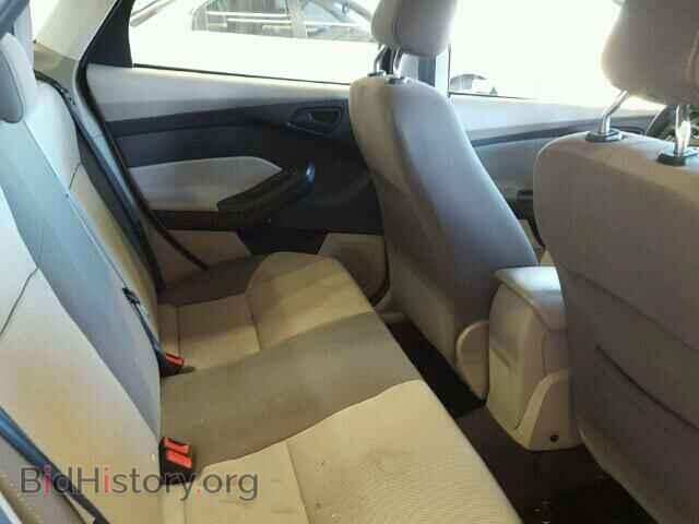 2012 FORD FOCUS - VIN: 1FAHP3F23CL302626 - Фото 6