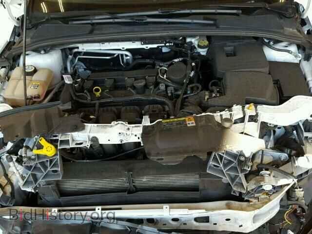 2012 FORD FOCUS - VIN: 1FAHP3F23CL302626 - Фото 7