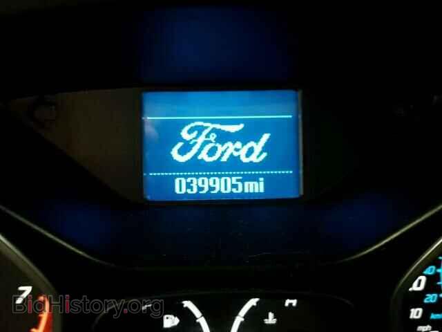2012 FORD FOCUS - VIN: 1FAHP3F23CL302626 - Фото 8