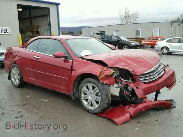 Фотография 1C3LC65M58N197768 - CHRYSLER SEBRING 2008