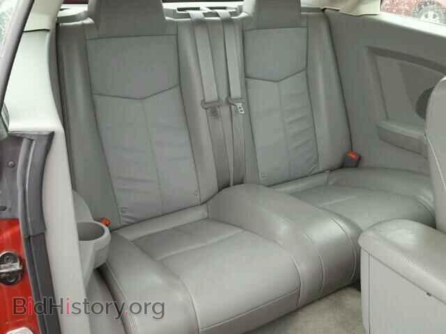 2008 CHRYSLER SEBRING - VIN: 1C3LC65M58N197768 - Фото 6