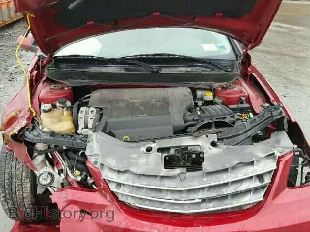 2008 CHRYSLER SEBRING - VIN: 1C3LC65M58N197768 - Фото 7