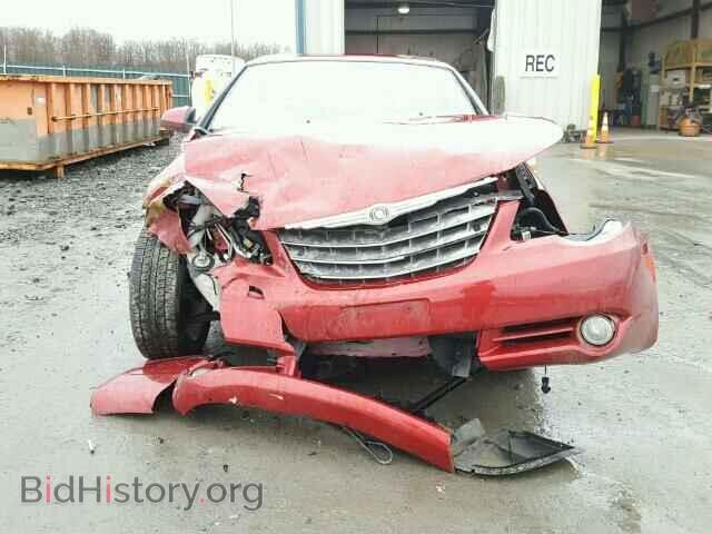 2008 CHRYSLER SEBRING - VIN: 1C3LC65M58N197768 - Фото 9