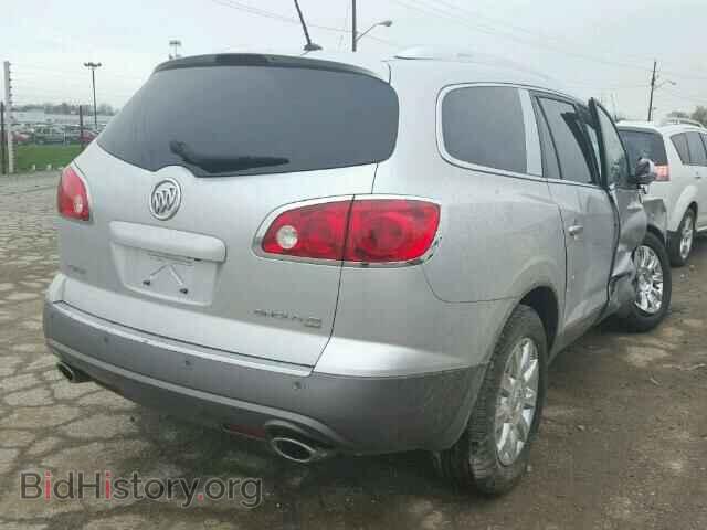 2012 BUICK ENCLAVE - VIN: 5GAKVCED2CJ342119 - Фото 4