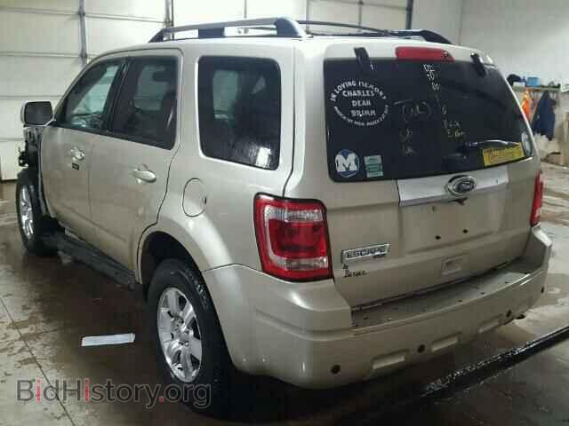 2012 FORD ESCAPE - VIN: 1FMCU0E76CKC42108 - Photo 3