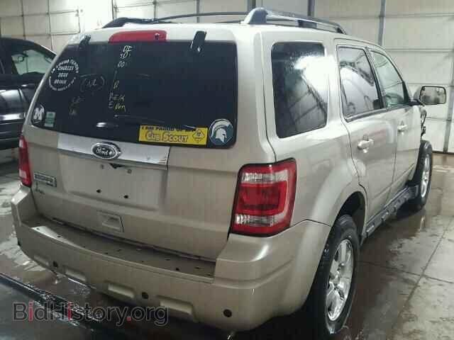 2012 FORD ESCAPE - VIN: 1FMCU0E76CKC42108 - Photo 4