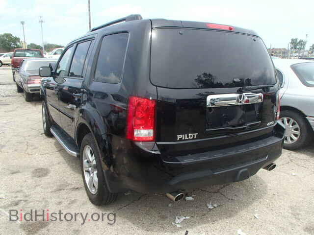 2012 HONDA PILOT - VIN: 5FNYF4H50CB034468 - Фото 3