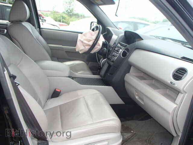 2012 HONDA PILOT - VIN: 5FNYF4H50CB034468 - Фото 5