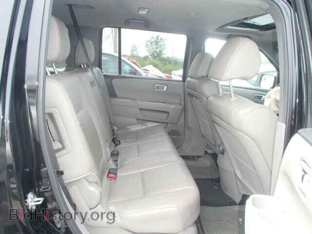 2012 HONDA PILOT - VIN: 5FNYF4H50CB034468 - Фото 6