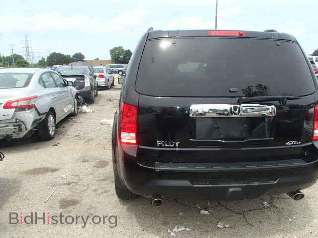 2012 HONDA PILOT - VIN: 5FNYF4H50CB034468 - Фото 10