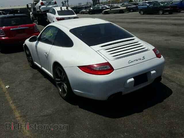 2011 PORSCHE 911 - VIN: WP0AB2A98BS720807 - Фото 3