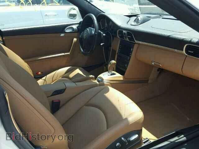 2011 PORSCHE 911 - VIN: WP0AB2A98BS720807 - Фото 5
