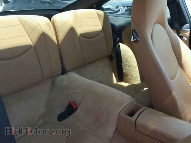 2011 PORSCHE 911 - VIN: WP0AB2A98BS720807 - Фото 6
